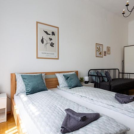 Urania Apartments Budapest Extérieur photo