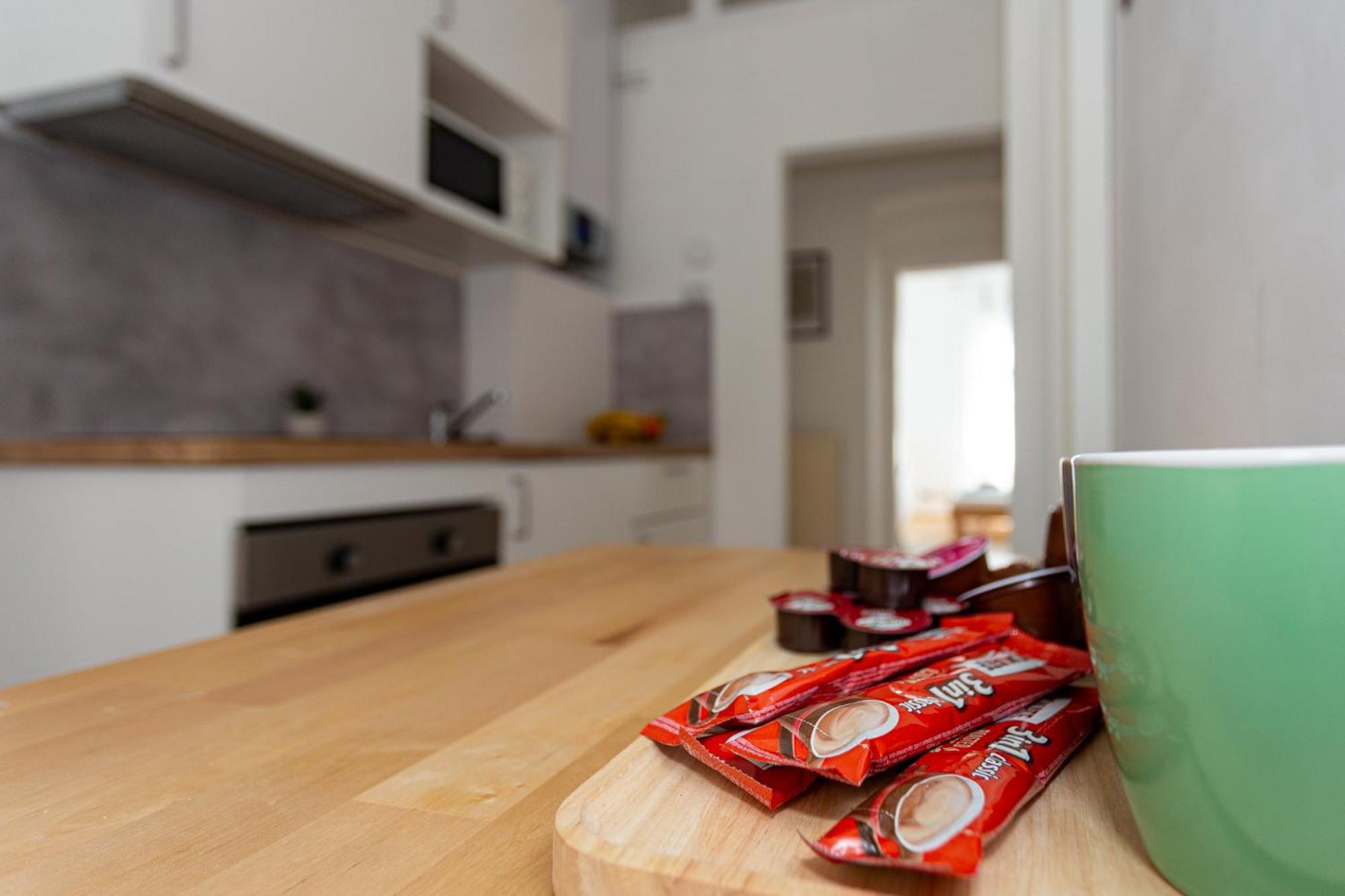 Urania Apartments Budapest Extérieur photo
