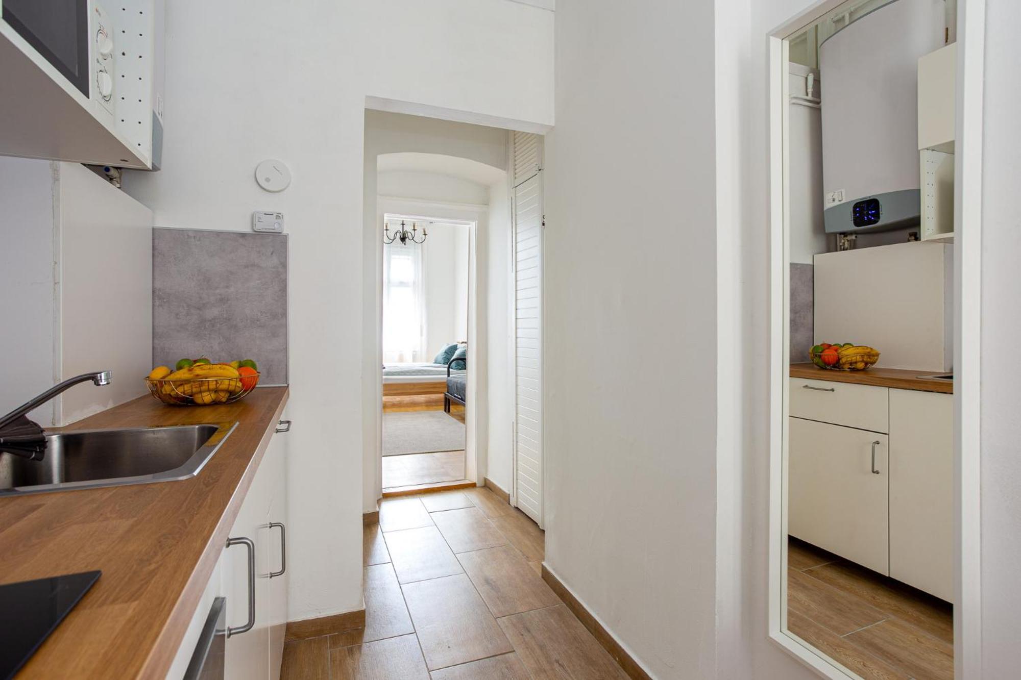 Urania Apartments Budapest Extérieur photo