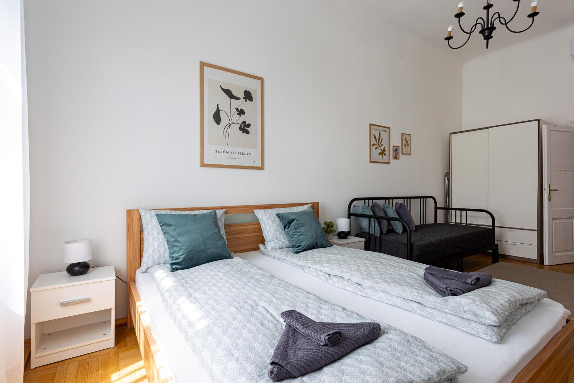 Urania Apartments Budapest Extérieur photo