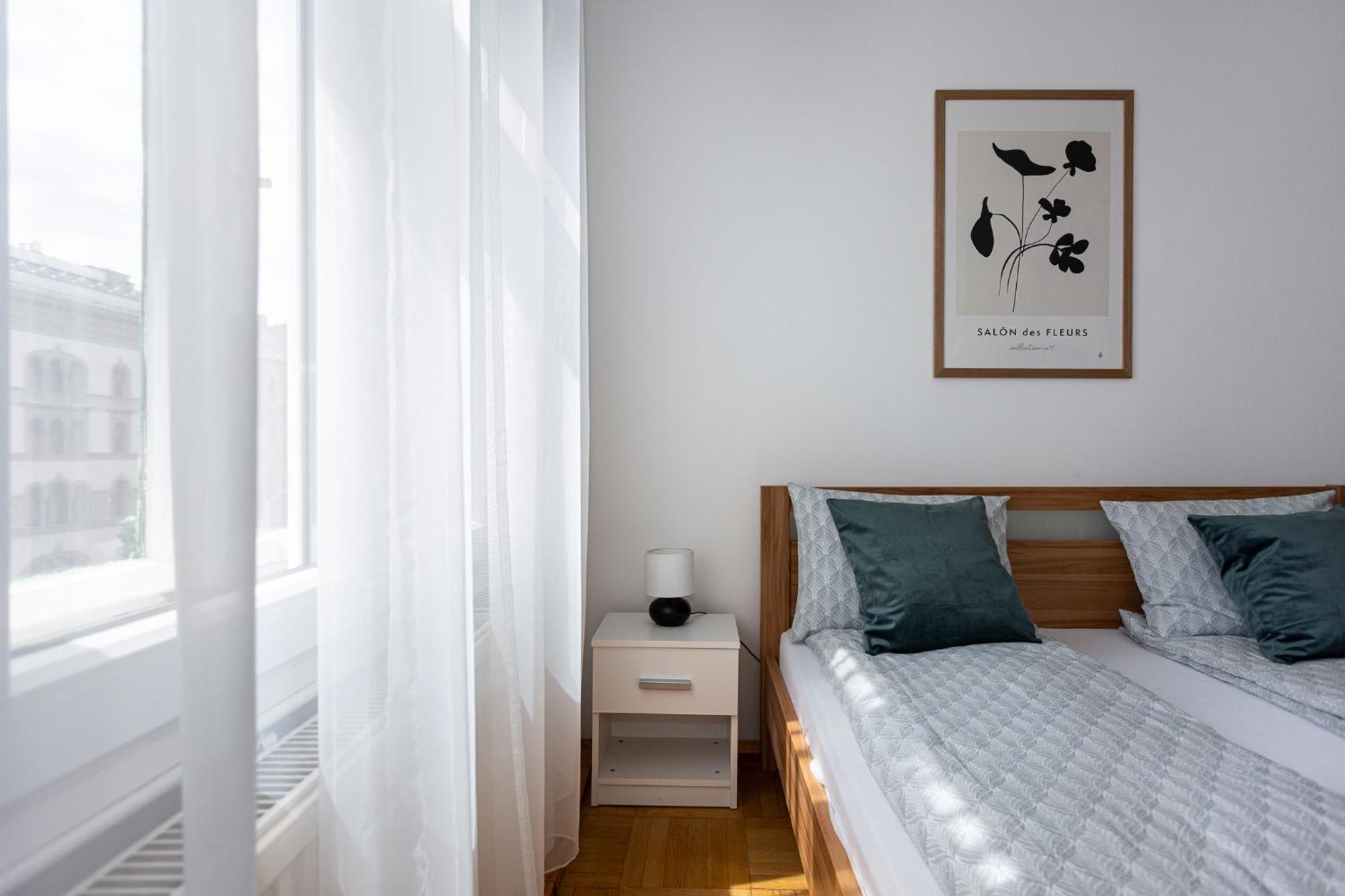 Urania Apartments Budapest Extérieur photo