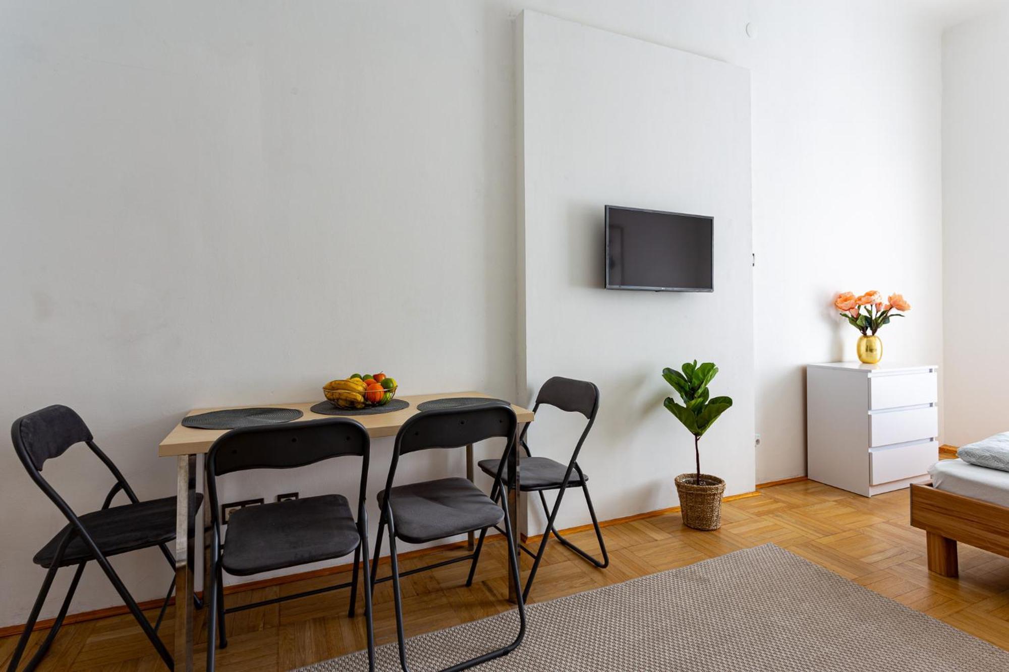 Urania Apartments Budapest Extérieur photo