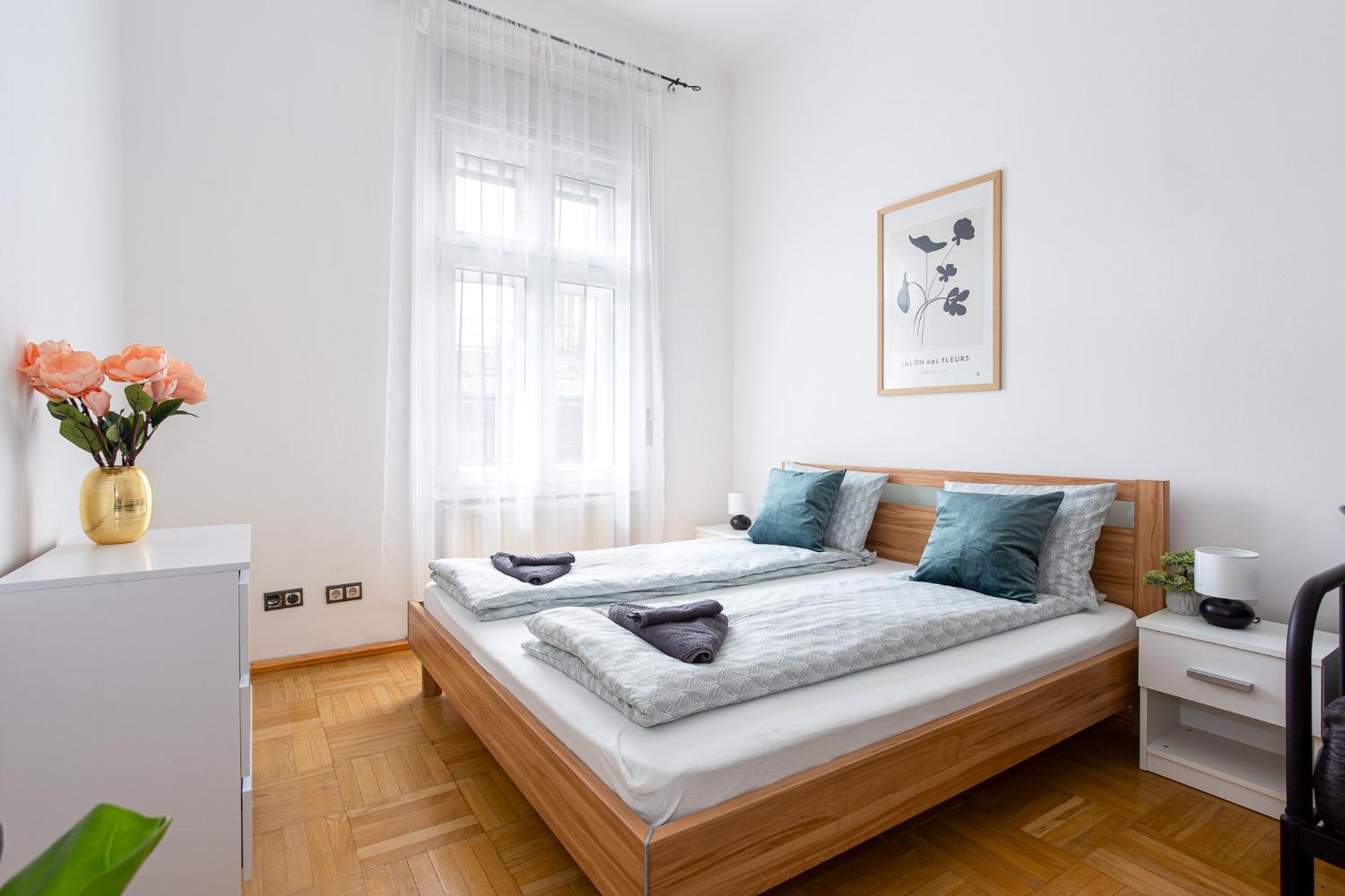 Urania Apartments Budapest Extérieur photo
