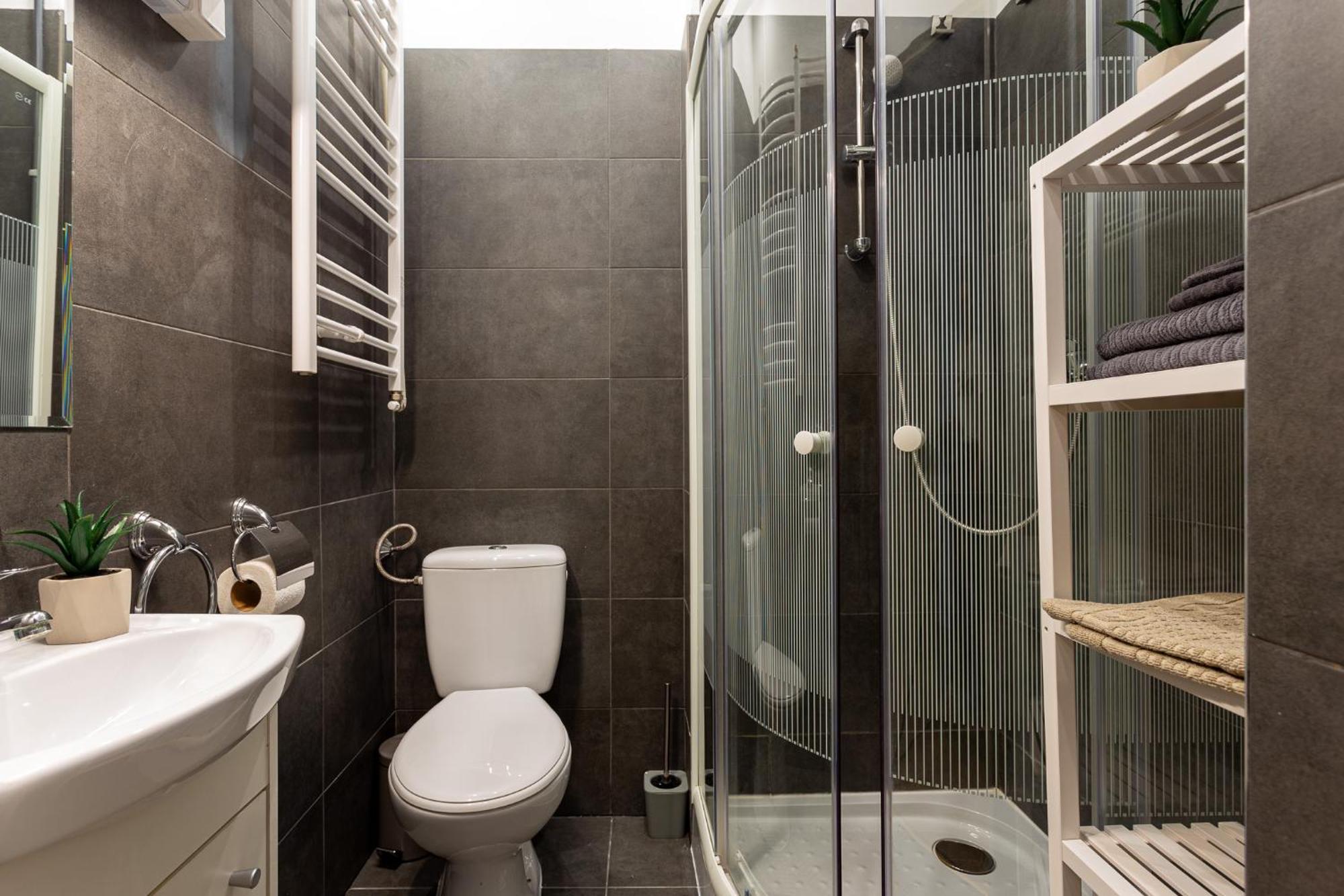 Urania Apartments Budapest Extérieur photo
