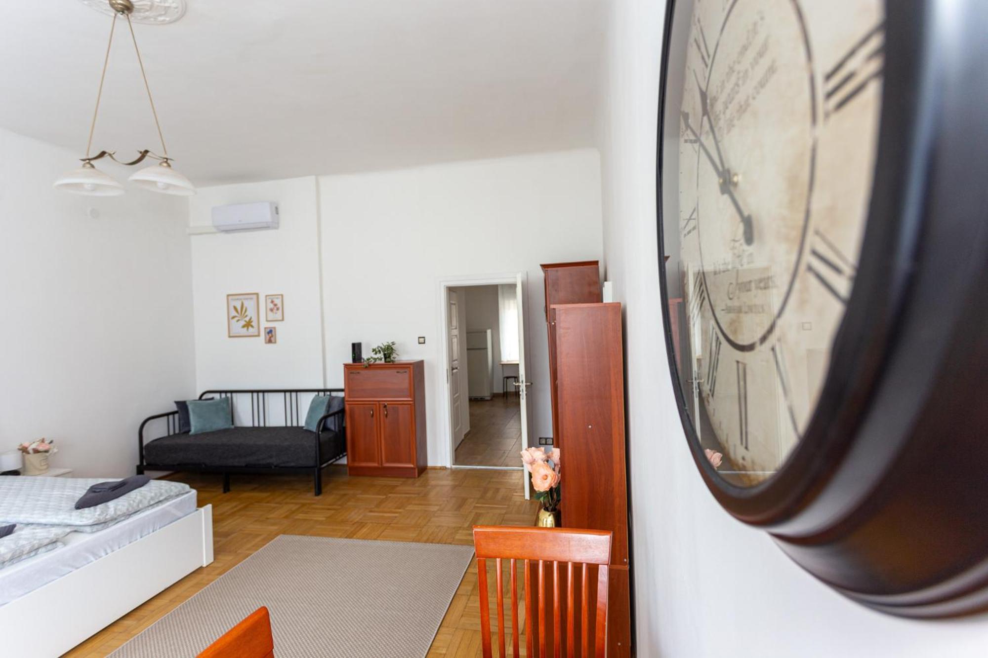 Urania Apartments Budapest Extérieur photo