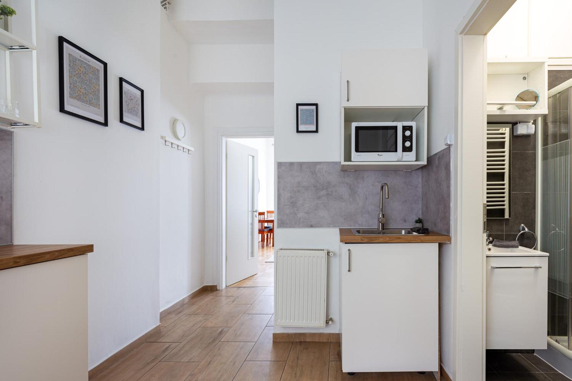Urania Apartments Budapest Extérieur photo