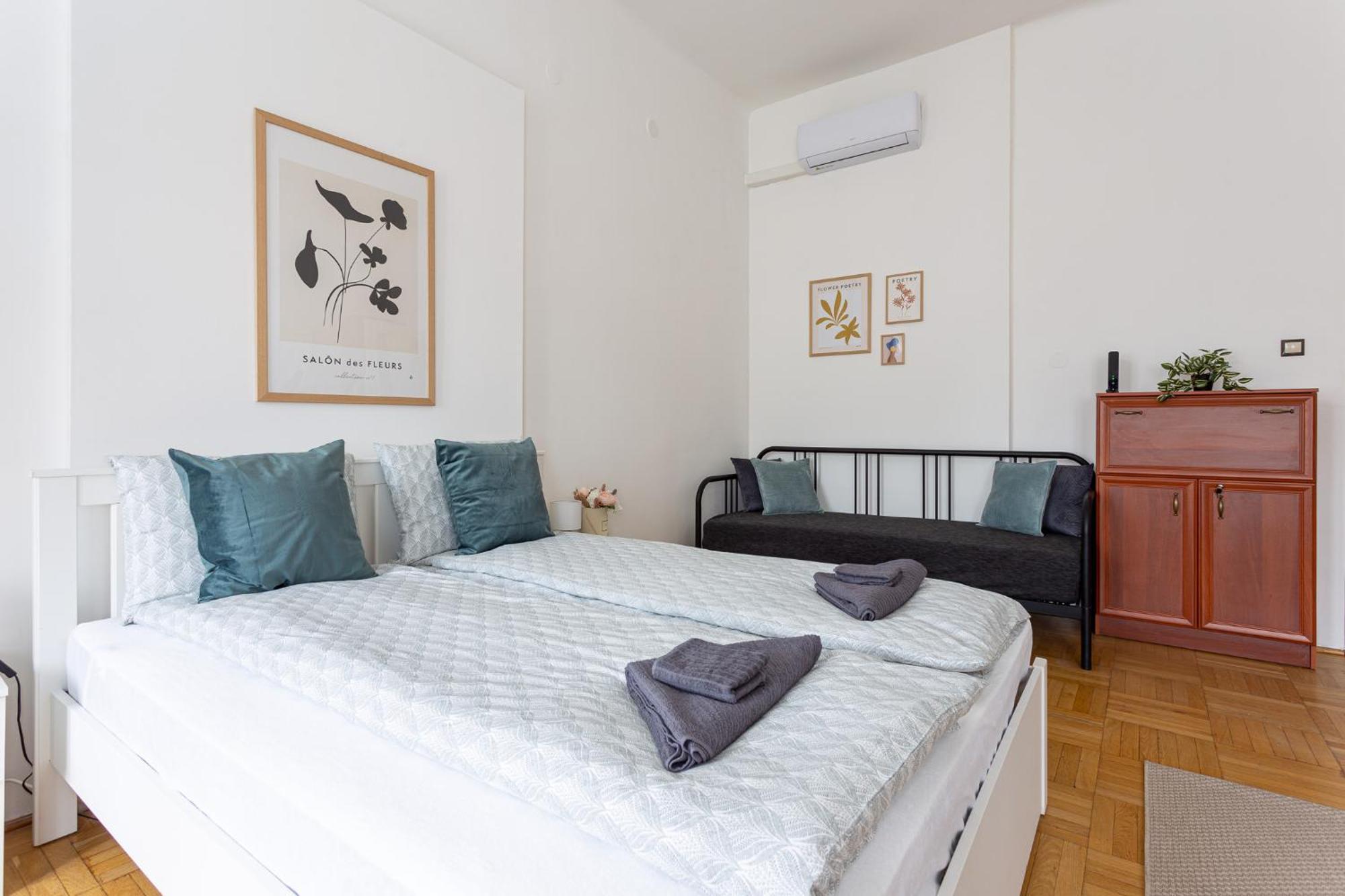 Urania Apartments Budapest Extérieur photo