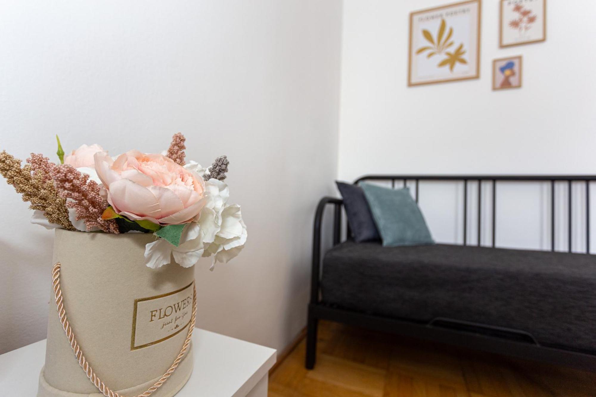 Urania Apartments Budapest Extérieur photo