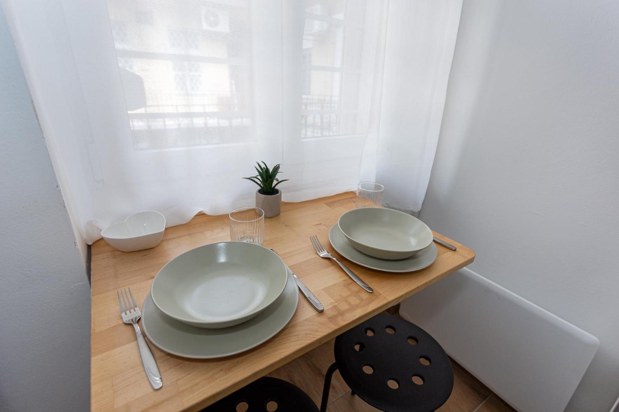 Urania Apartments Budapest Extérieur photo