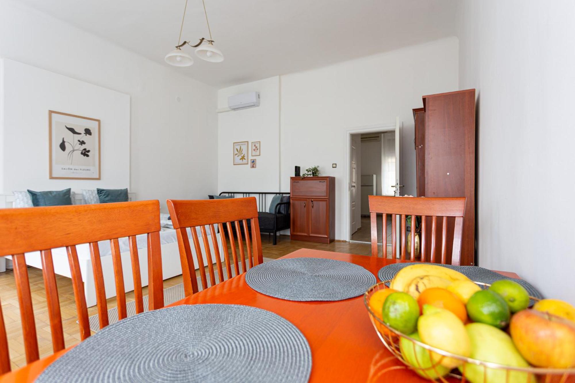 Urania Apartments Budapest Extérieur photo