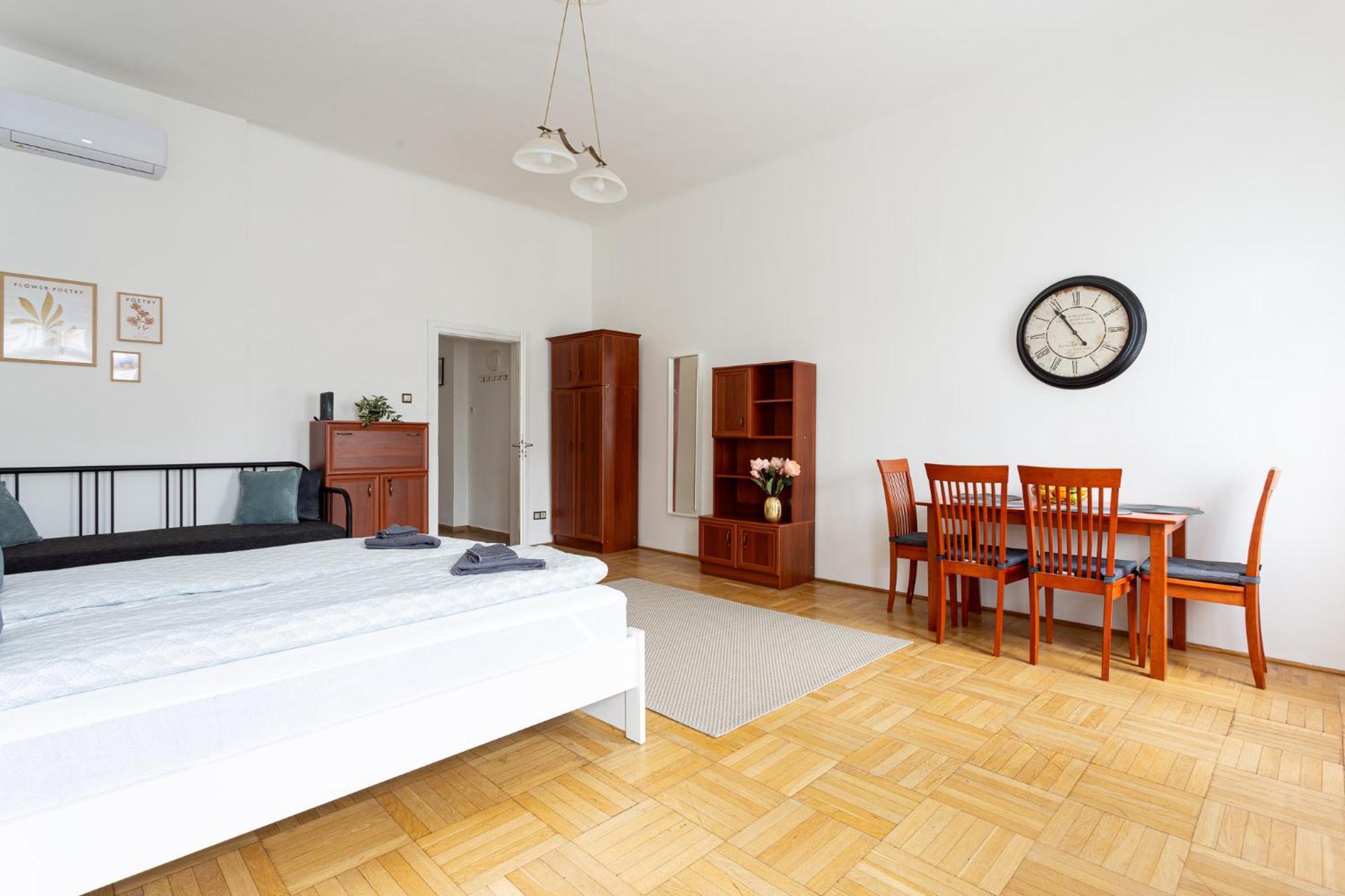 Urania Apartments Budapest Extérieur photo