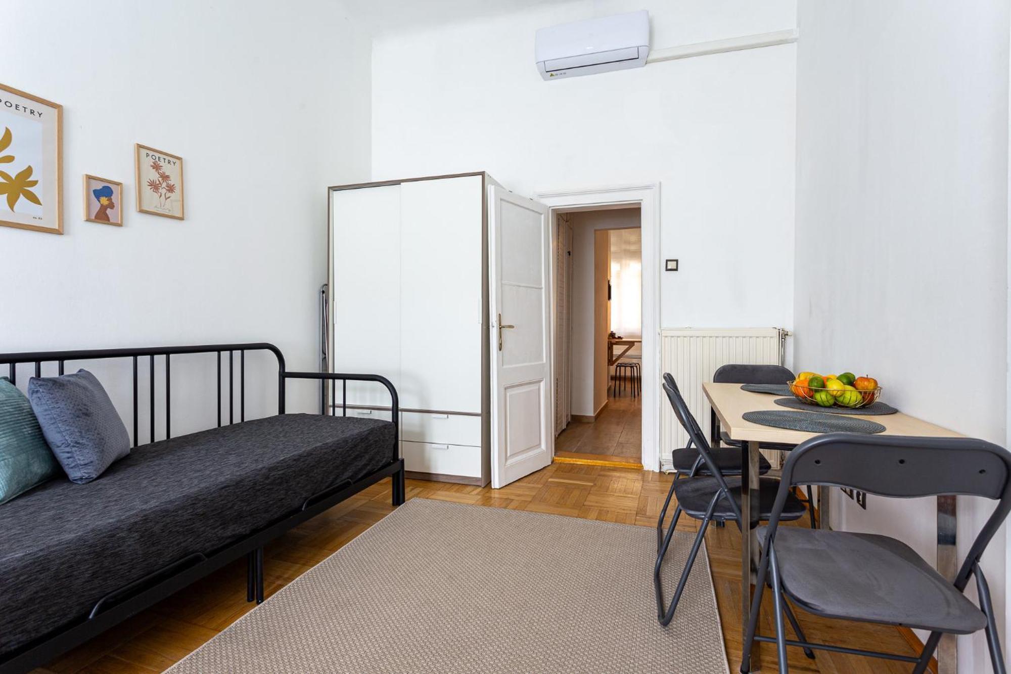 Urania Apartments Budapest Extérieur photo